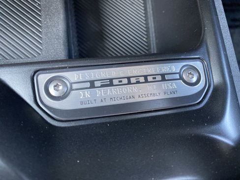 New 2025 Ford Bronco Badlands w/ Sasquatch Package image 27