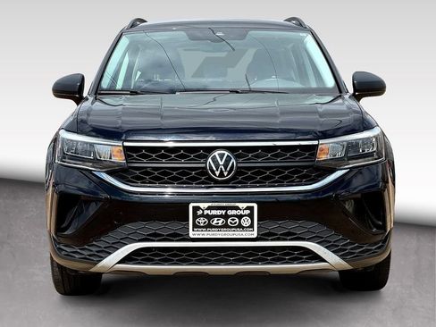 Used 2024 Volkswagen Taos S image 3