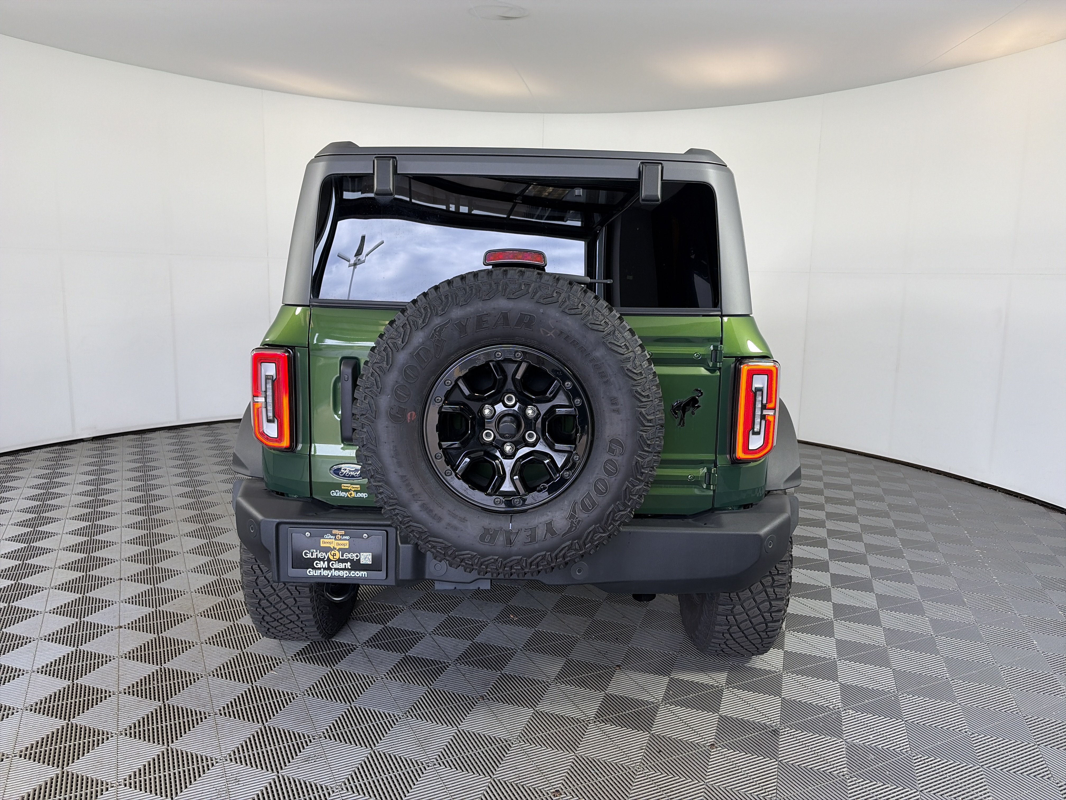 Used 2024 Ford Bronco Wildtrak AWD/4WD image 9