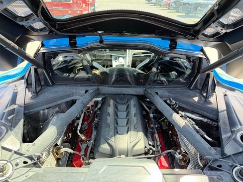 Used 2023 Chevrolet Corvette Stingray Preferred Cpe w/ 2LT RWD image 14