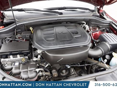 Used 2022 Dodge Durango GT AWD/4WD image 34