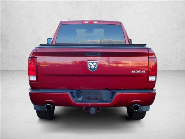 Used 2015 RAM 1500 Express AWD/4WD image 3
