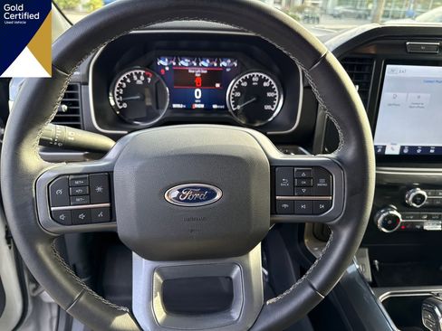 Certified 2023 Ford F150 XLT w/ Equipment Group 302A High image 18
