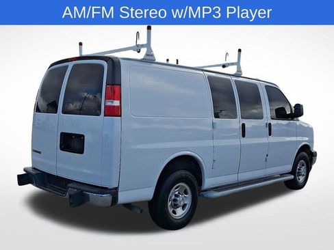 Certified 2021 Chevrolet Express 2500 w/ Driver Convenience Package image 6