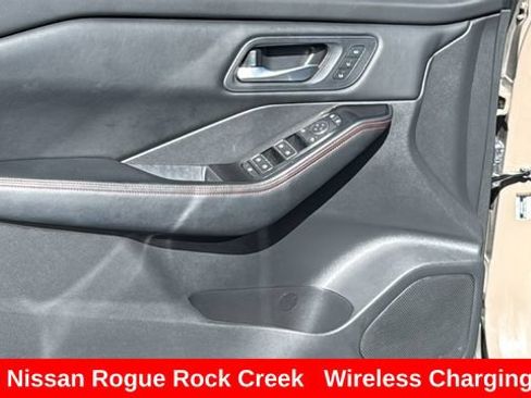Certified 2025 Nissan Rogue SV w/ Rock Creek Premium Package AWD/4WD image 23