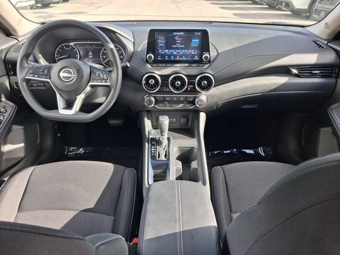 Used 2025 Nissan Sentra SV w/ All-Weather Package FWD image 17