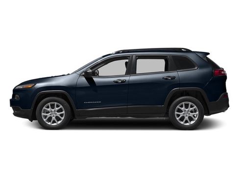 Certified 2016 Jeep Cherokee Sport image 2