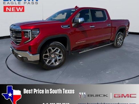 New 2026 GMC Sierra 1500 SLT image 1