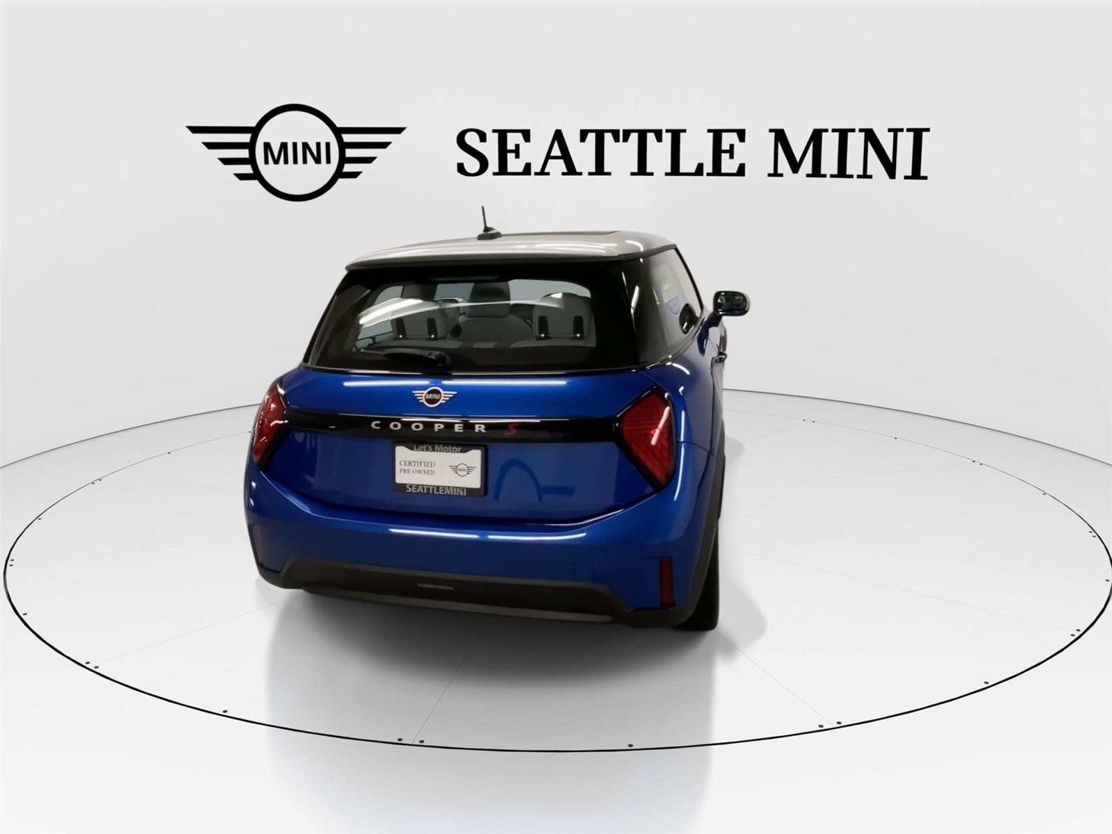 Used 2025 MINI Cooper S FWD image 10