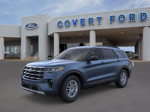 New 2026 Ford Explorer Active w/ Active Comfort Package RWD image 1