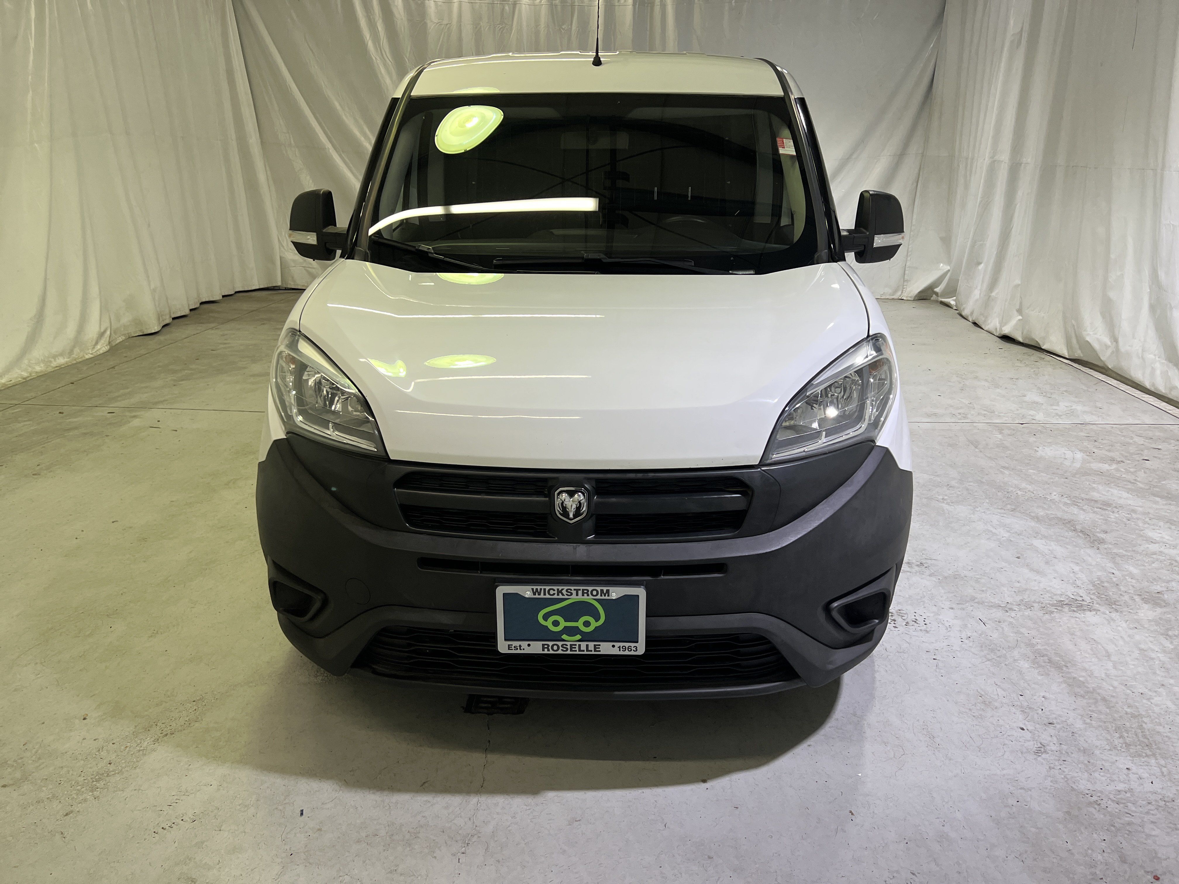 Used 2018 RAM ProMaster City Tradesman FWD image 3