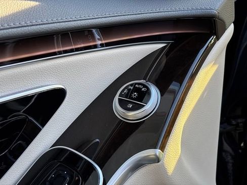 Certified 2023 Mercedes-Benz S 500 4MATIC image 21