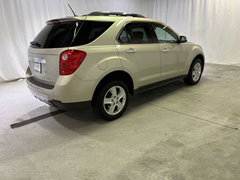 Certified 2014 Chevrolet Equinox LTZ FWD image 11
