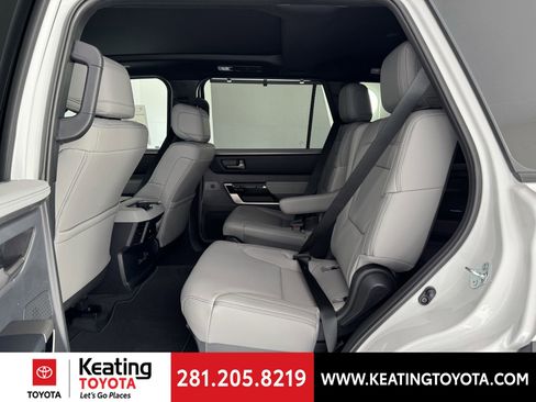 New 2026 Toyota Sequoia Limited image 6