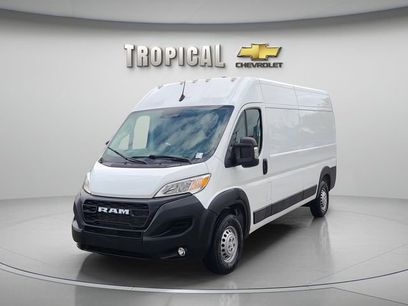 Used 2025 RAM ProMaster 3500 w/ Convenience Group