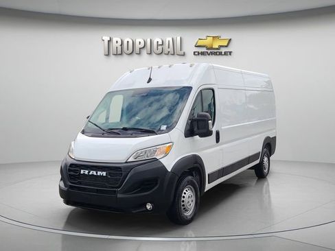 Used 2025 RAM ProMaster 3500 w/ Convenience Group image 1