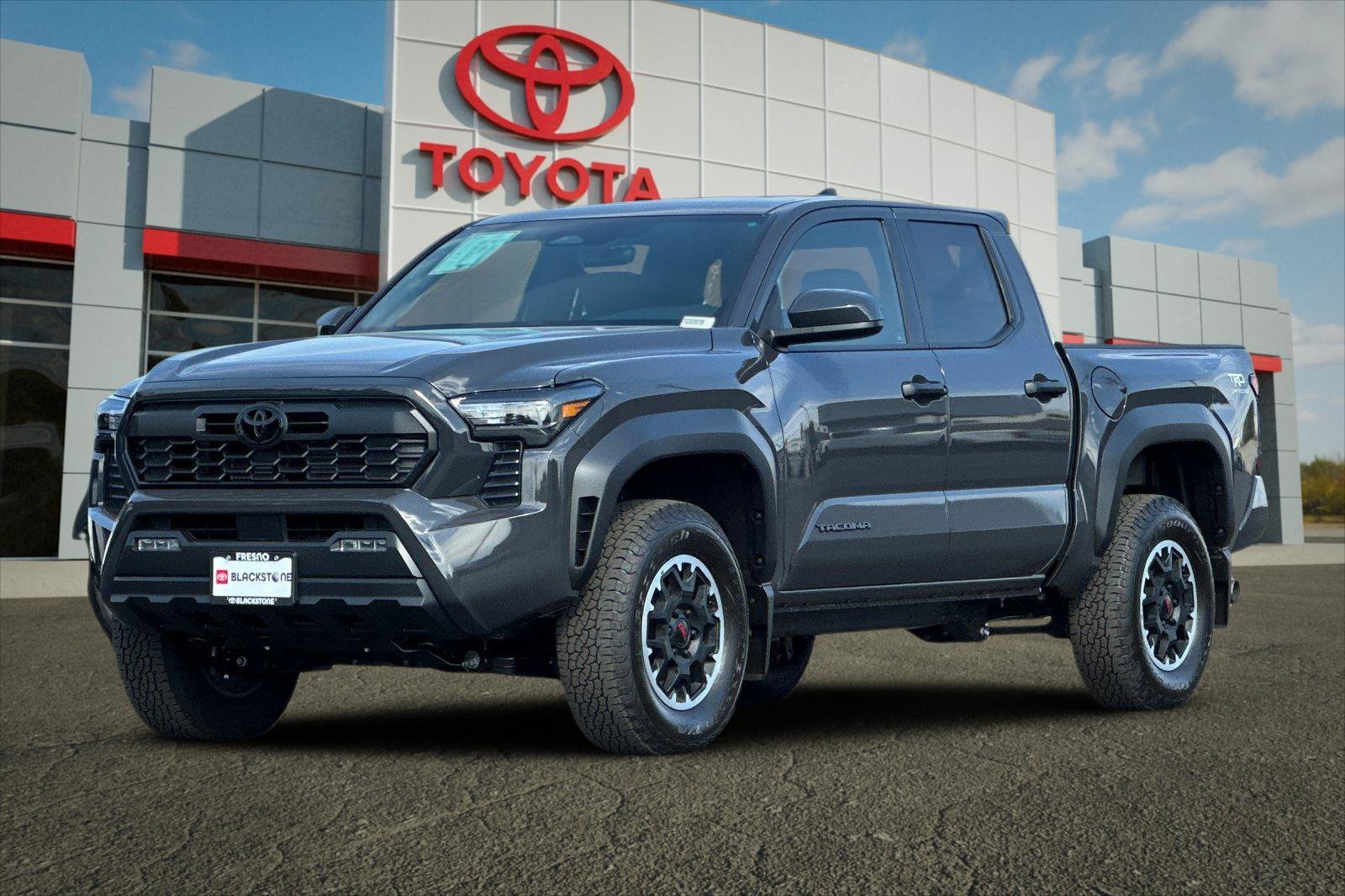 Used 2026 Toyota Tacoma TRD Off-Road AWD/4WD image 7