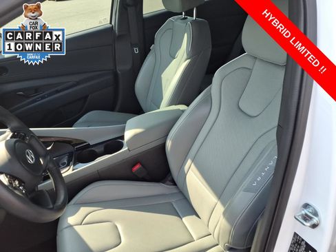 Used 2025 Hyundai Elantra Limited FWD image 18
