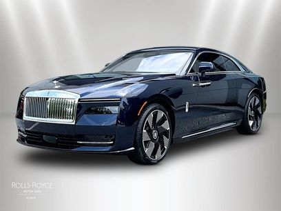 New 2026 Rolls-Royce Spectre