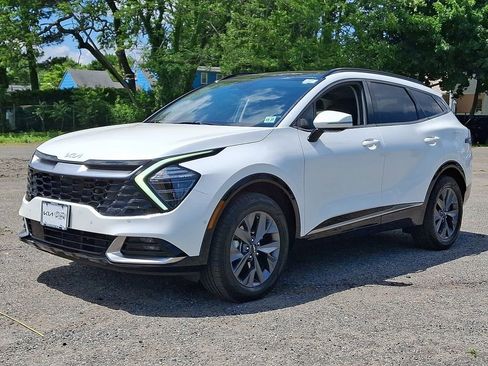 Used 2023 Kia Sportage SX Prestige AWD/4WD image 3