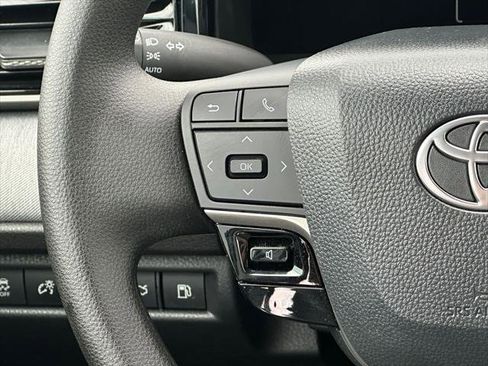 Certified 2026 Toyota Camry LE FWD image 21