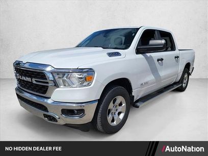 Used 2023 RAM 1500 Big Horn w/ Trailer Tow Group