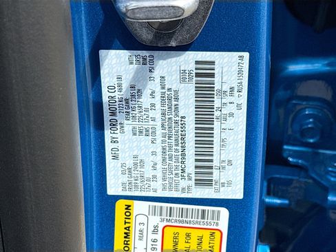 New 2025 Ford Bronco Sport Big Bend image 18