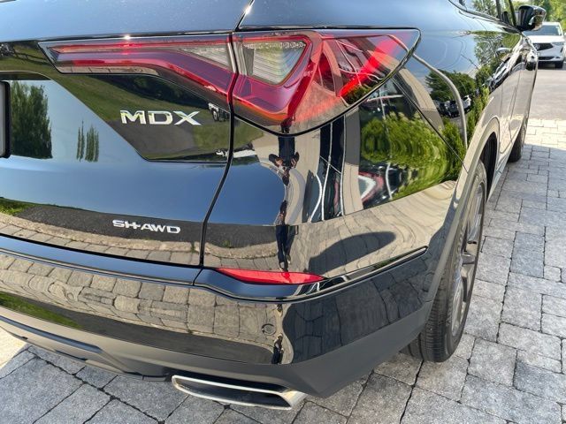 Certified 2025 Acura MDX A-Spec AWD/4WD image 12
