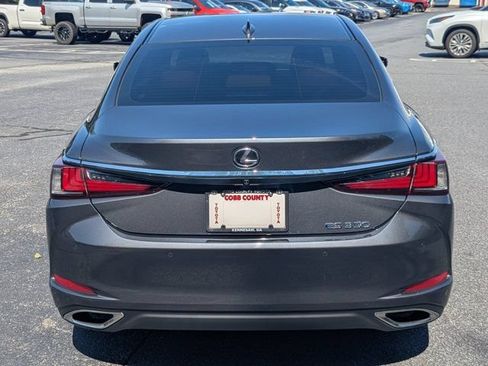 Used 2025 Lexus ES 350 w/ Premium Package FWD image 6