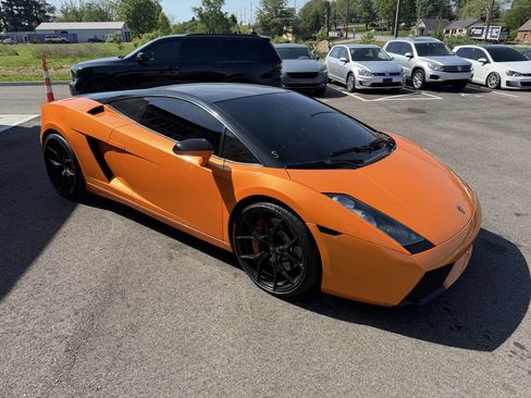 Used 2004 Lamborghini Gallardo AWD/4WD image 5