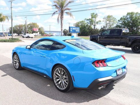New 2026 Ford Mustang Premium RWD image 9