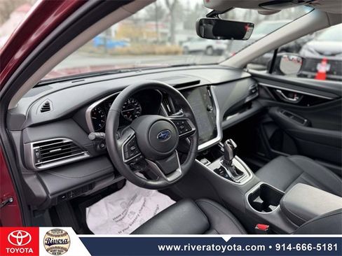 Used 2022 Subaru Legacy Limited image 9