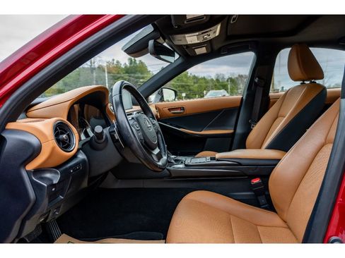 Used 2024 Lexus IS 300 w/ Comfort Package image 11