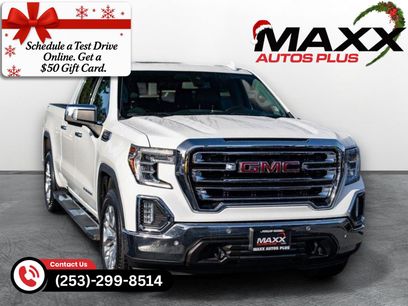 Used 2020 GMC Sierra 1500 SLT w/ SLT Premium Plus Package