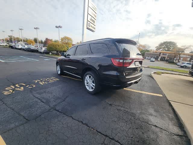 Certified 2025 Dodge Durango GT AWD/4WD image 24