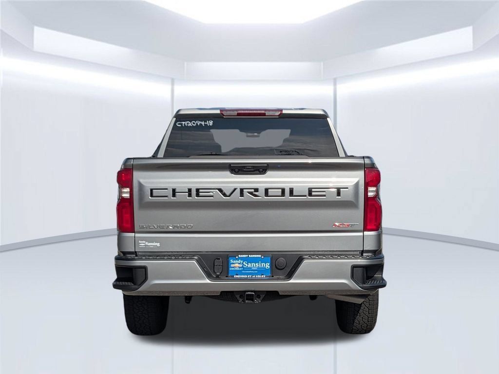New 2026 Chevrolet Silverado 1500 RST w/ RST Select Package RWD image 5