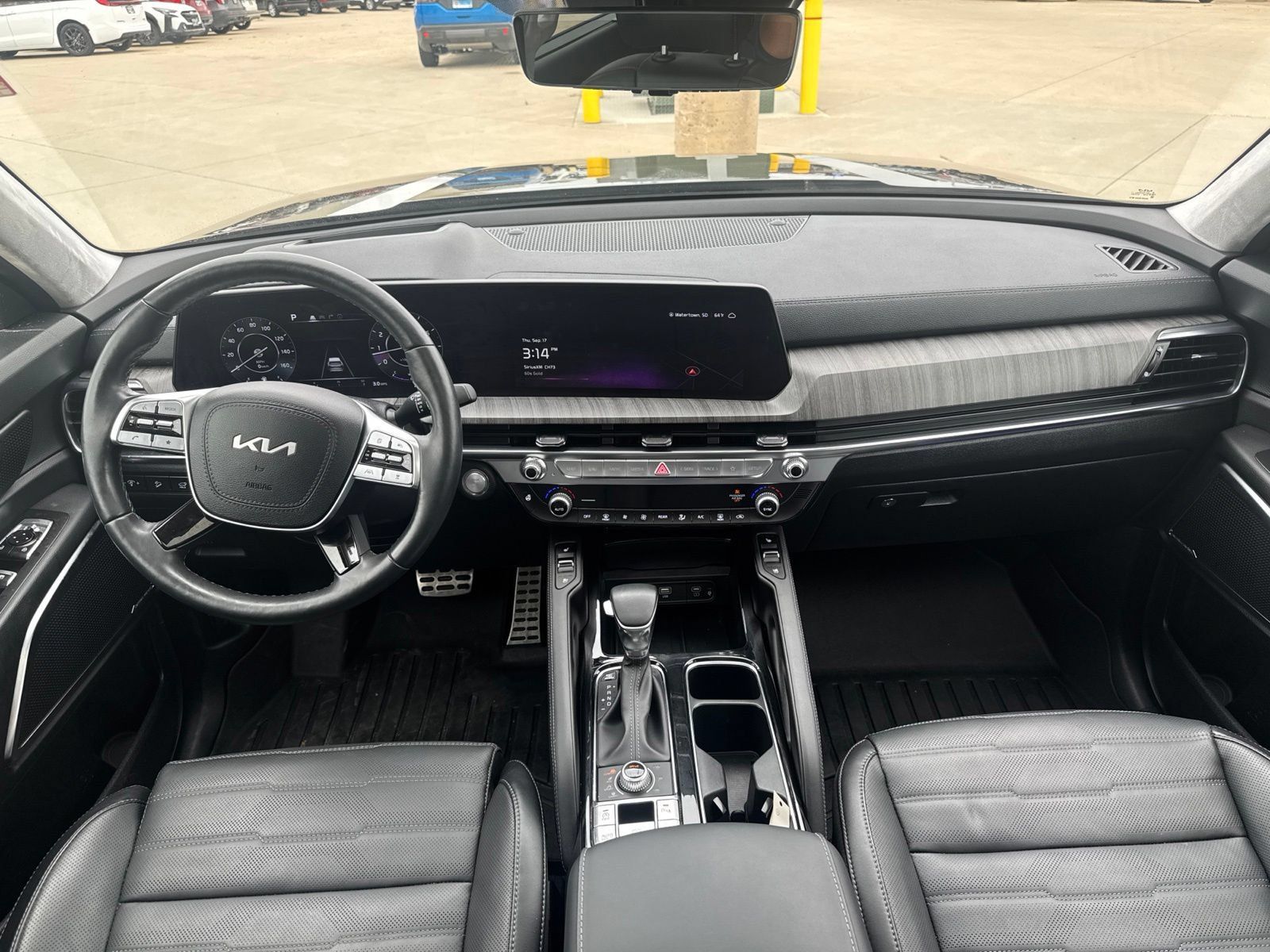 Used 2024 Kia Telluride SX AWD/4WD image 35