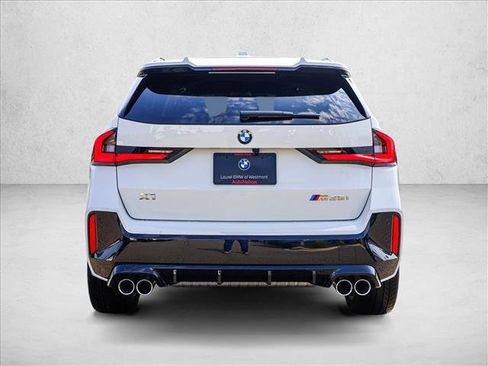 Certified 2026 BMW X1 M35i w/ Convenience Package AWD/4WD image 6