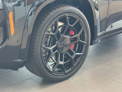 New 2026 BMW XM Label Red image 3