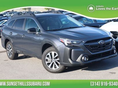 Certified 2025 Subaru Outback Premium
