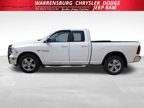 Used 2016 RAM 1500 Big Horn image 7