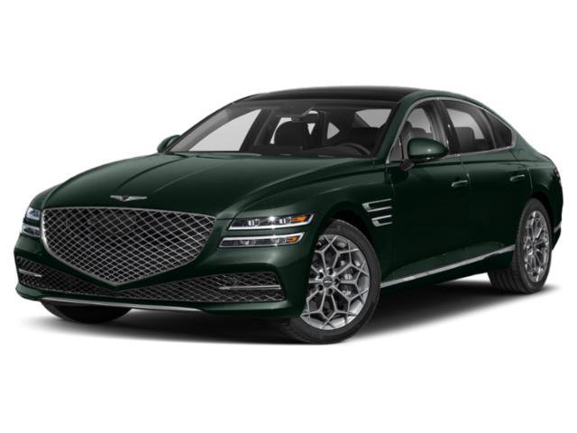 Used 2021 Genesis G80 3.5T w/ Prestige Package AWD/4WD image 1
