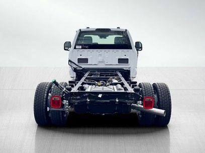 New 2025 Ford F550 4x4 Regular Cab Super Duty