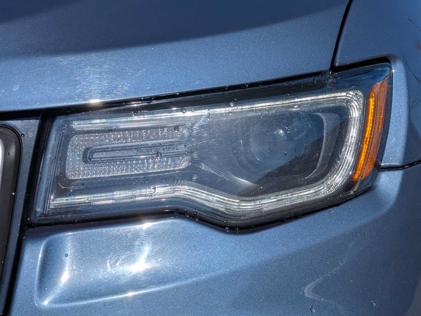 Used 2021 Jeep Grand Cherokee High Altitude AWD/4WD image 9