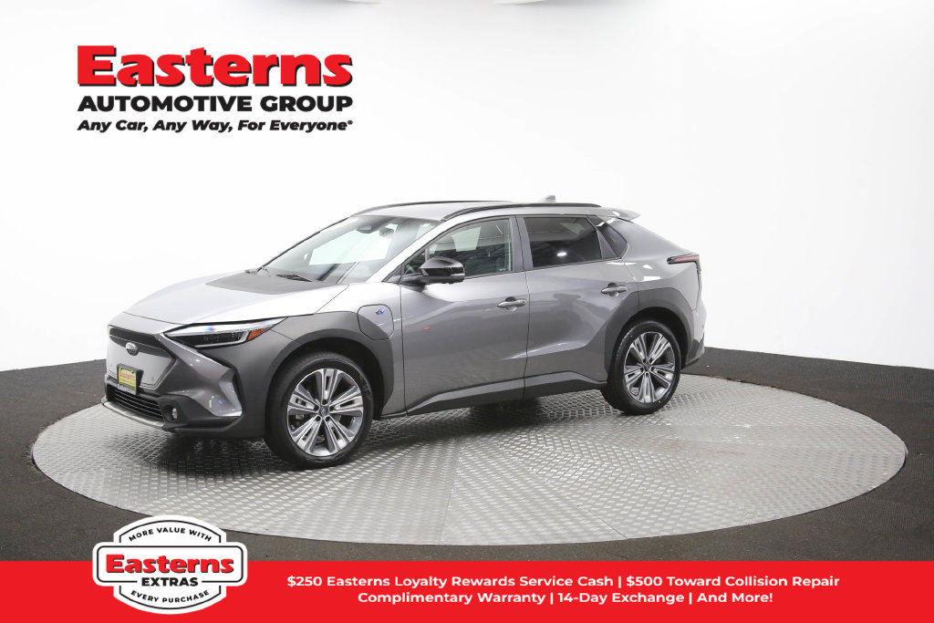 Used 2023 Subaru Solterra AWD image 58