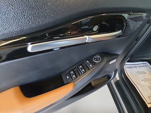 Used 2024 Kia Seltos SX w/ SX Sunroof Package AWD/4WD image 10