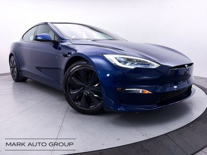 Used 2021 Tesla Model S Plaid