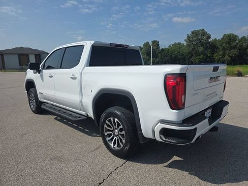 Used 2020 GMC Sierra 1500 AT4 w/ AT4 Premium Package AWD/4WD image 11