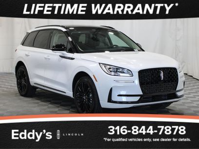 New 2025 Lincoln Corsair Reserve
