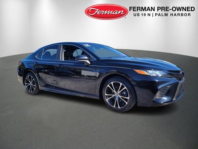 Used 2018 Toyota Camry SE